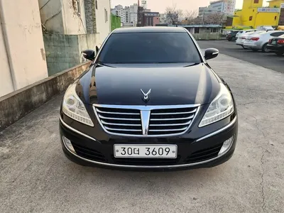 Hyundai Equus 2010, 135885 км, за 2860.3 USD