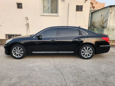 Hyundai Equus 2010, 135885 км, за 2860.3 USD