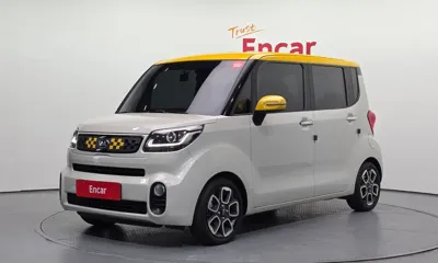 Kia Ray · 2018 год