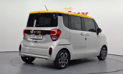 Kia Ray 2018, 54123 км, за 7752.45 USD