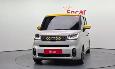Kia Ray 2018, 54123 км, за 7752.45 USD