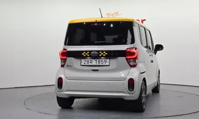 Kia Ray 2018, 54123 км, за 7752.45 USD