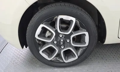 Kia Ray 2018, 54123 км, за 7752.45 USD