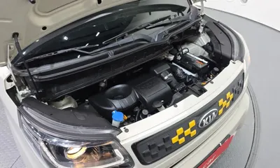 Kia Ray 2018, 54123 км, за 7752.45 USD - фото 6