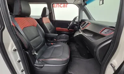 Kia Ray 2018, 54123 км, за 7752.45 USD - фото 10