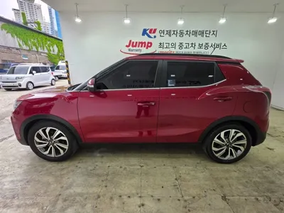 KG_Mobility_Ssangyong TIBOLI 2020, 28534 км, за 7995.84 USD