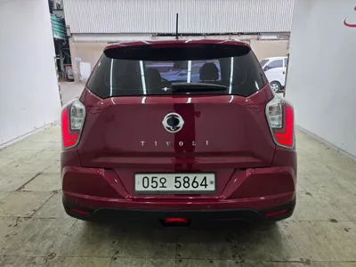 KG_Mobility_Ssangyong TIBOLI 2020, 28534 км, за 7995.84 USD