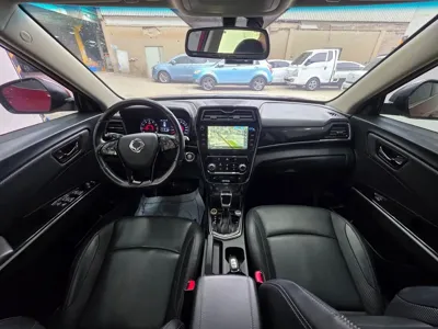 KG_Mobility_Ssangyong TIBOLI 2020, 28534 км, за 7995.84 USD
