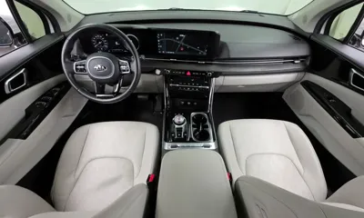 Kia Canival 2021, 95626 км, за 17001.44 USD - фото 7