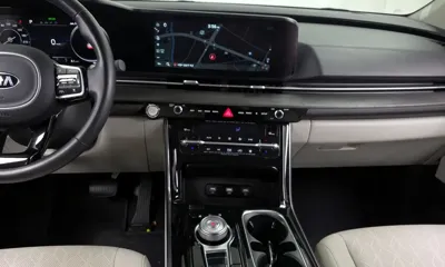 Kia Canival 2021, 95626 км, за 17001.44 USD - фото 14