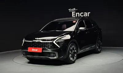 Kia Sportage · 2022 год