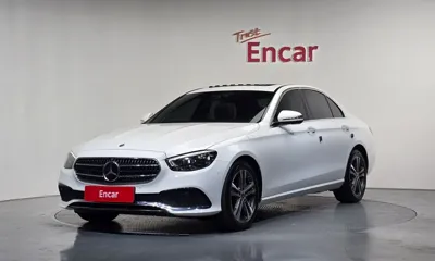 Mercedes-Benz E-Class · 2022 год