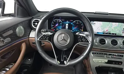 Mercedes-Benz E-Class 2022, 68901 км, за 24287.78 USD - фото 13