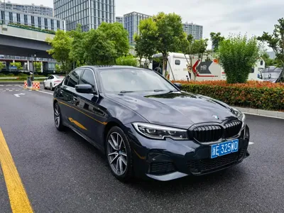 BMW 3 Series 2020, 80000 км, за 18510.53 USD