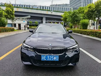 BMW 3 Series 2020, 80000 км, за 18510.53 USD