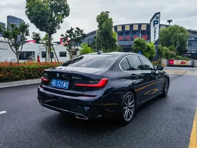 BMW 3 Series 2020, 80000 км, за 18510.53 USD - фото 6