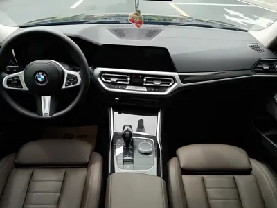 BMW 3 Series 2020, 80000 км, за 18510.53 USD - фото 9