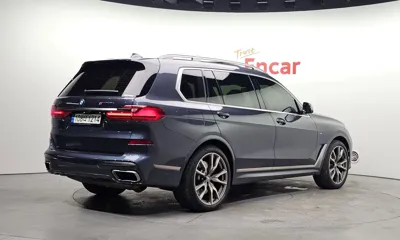BMW X7 2021, 147586 км, за 38729.16 USD