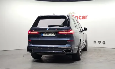 BMW X7 2021, 147586 км, за 38729.16 USD