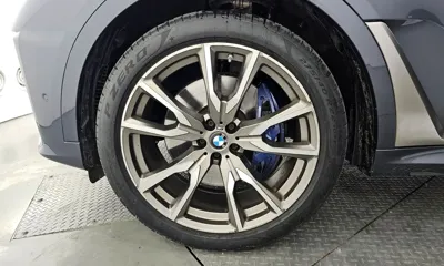 BMW X7 2021, 147586 км, за 38729.16 USD