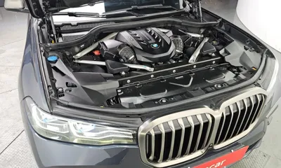 BMW X7 2021, 147586 км, за 38729.16 USD - фото 6
