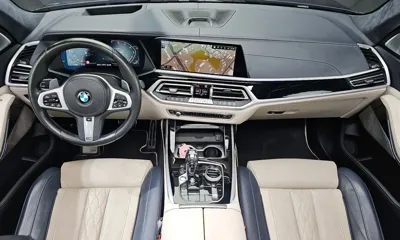 BMW X7 2021, 147586 км, за 38729.16 USD - фото 7