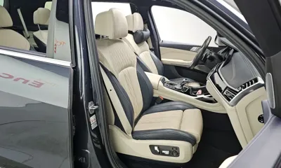 BMW X7 2021, 147586 км, за 38729.16 USD - фото 12