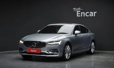 Volvo S90 · 2017 год