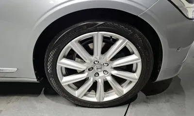 Volvo S90 2017, 174806 км, за 10505.45 USD