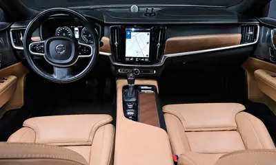 Volvo S90 2017, 174806 км, за 10505.45 USD - фото 7