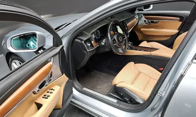 Volvo S90 2017, 174806 км, за 10505.45 USD - фото 12
