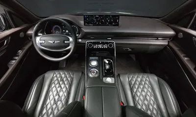 Genesis GV80 2022, 85350 км, за 27432.59 USD - фото 7