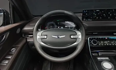 Genesis GV80 2022, 85350 км, за 27432.59 USD - фото 12