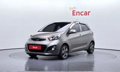 Kia Morning · 2012 год