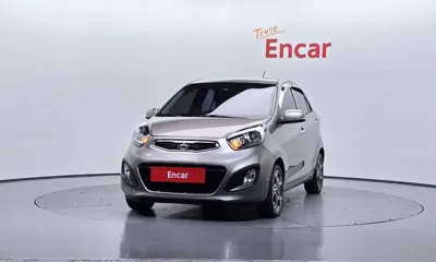 Kia Morning 2012, 116427 км, за 3237.53 USD