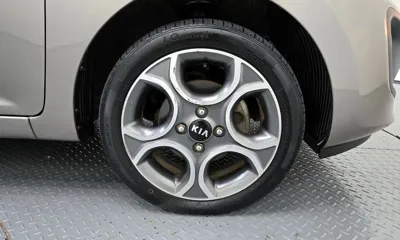 Kia Morning 2012, 116427 км, за 3237.53 USD