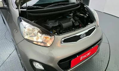 Kia Morning 2012, 116427 км, за 3237.53 USD - фото 6