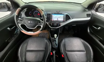 Kia Morning 2012, 116427 км, за 3237.53 USD - фото 7