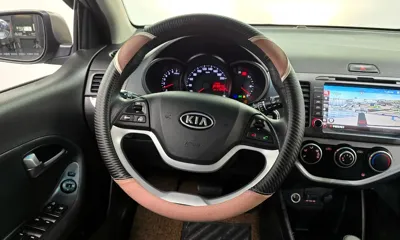 Kia Morning 2012, 116427 км, за 3237.53 USD - фото 14