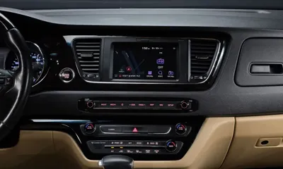 Kia Canival 2019, 162079 км, за 8664.83 USD - фото 12