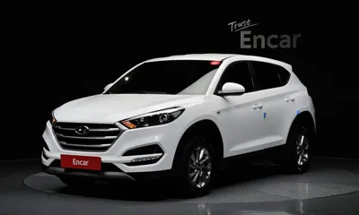 Hyundai Tucson · 2018 год