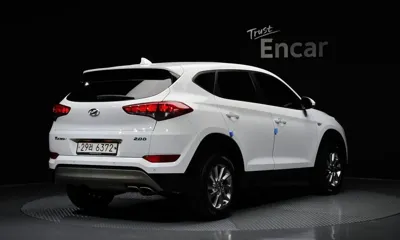 Hyundai Tucson 2018, 115223 км, за 8074.04 USD