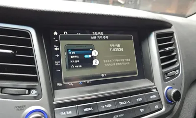 Hyundai Tucson 2018, 115223 км, за 8074.04 USD - фото 15