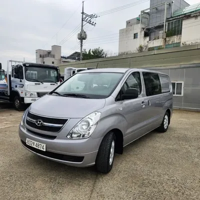 Hyundai Starex · 2013 год
