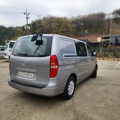 Hyundai Starex 2013, 71927 км, за 4886 USD