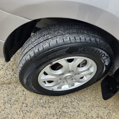Hyundai Starex 2013, 71927 км, за 4886 USD