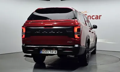 KG_Mobility_Ssangyong Rexton 2023, 44747 км, за 18046.02 USD