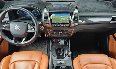 KG_Mobility_Ssangyong Rexton 2023, 44747 км, за 18046.02 USD - фото 7