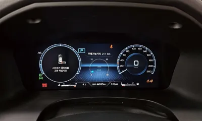 KG_Mobility_Ssangyong Rexton 2023, 44747 км, за 18046.02 USD - фото 8