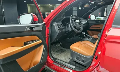 KG_Mobility_Ssangyong Rexton 2023, 44747 км, за 18046.02 USD - фото 11